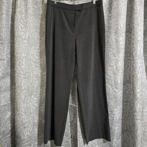 Sag Harbor Grey Dress Pants